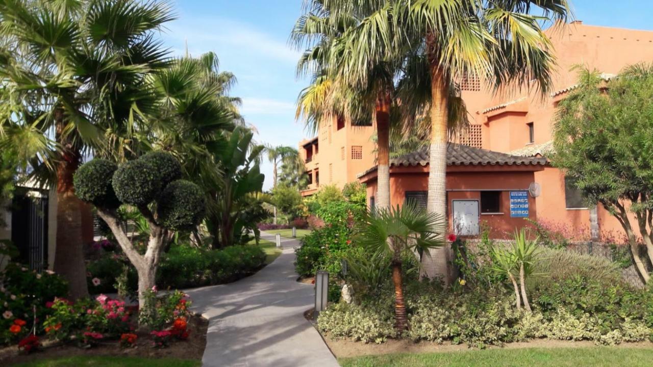 El Patio Dona Julia Apartamento Casares Exterior foto