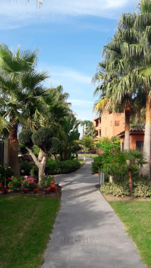 El Patio Dona Julia Apartamento Casares Exterior foto